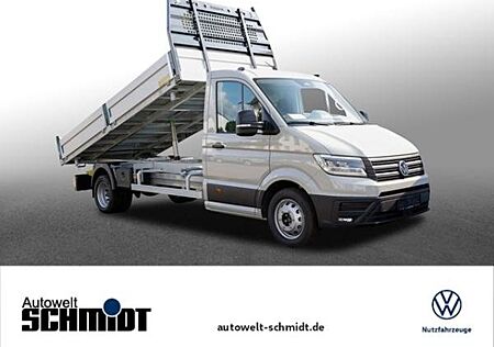 VW Crafter Volkswagen 3-Seiten-Kipper EK 50 lang RWD