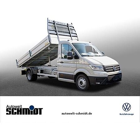 VW Crafter leasen