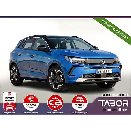 Opel Grandland X leasen