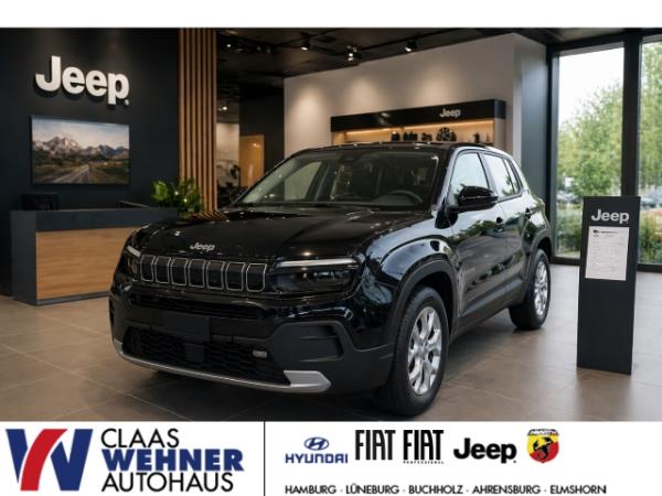 Jeep Avenger Altitude Electric Elektro bild