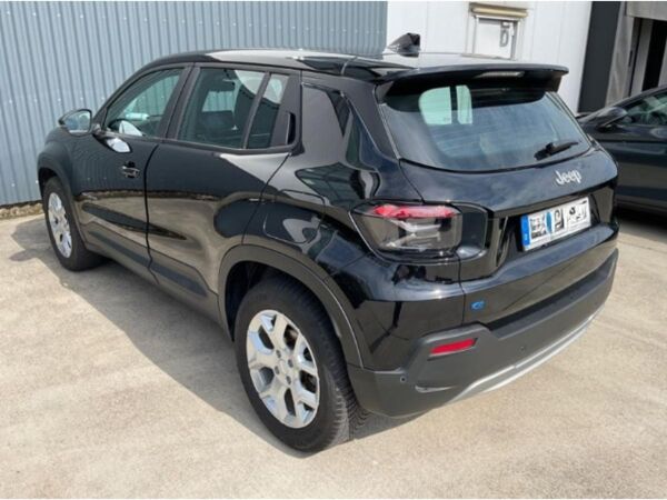 Jeep Avenger Altitude Electric Elektro bild 5
