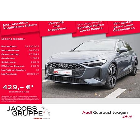 Audi A5 leasen