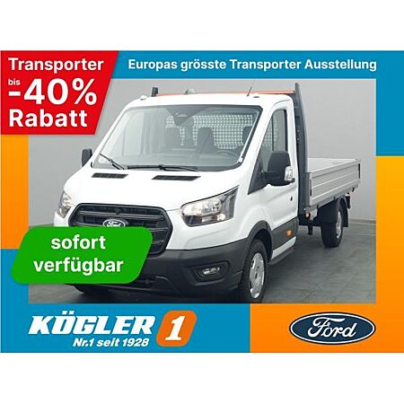 Ford Transit leasen