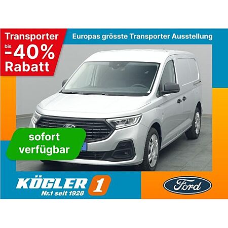 Ford Transit Connect leasen Ford Transit Connect leasen
