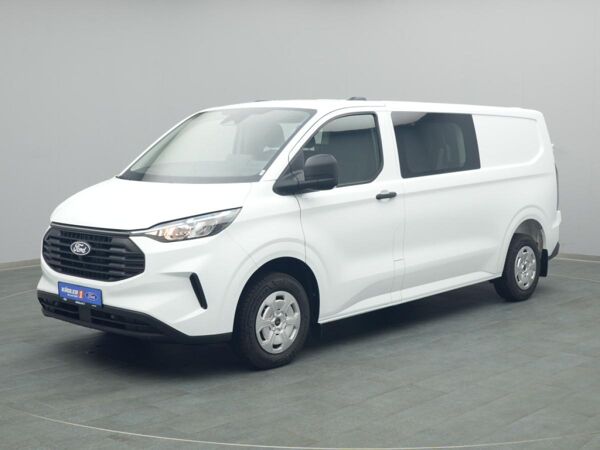 Ford Transit Custom Kasten Doka 320 L2 Trend bild 2