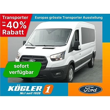 Ford Transit leasen
