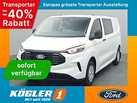 Ford Transit Custom Kasten Doka 320 L2 Trend