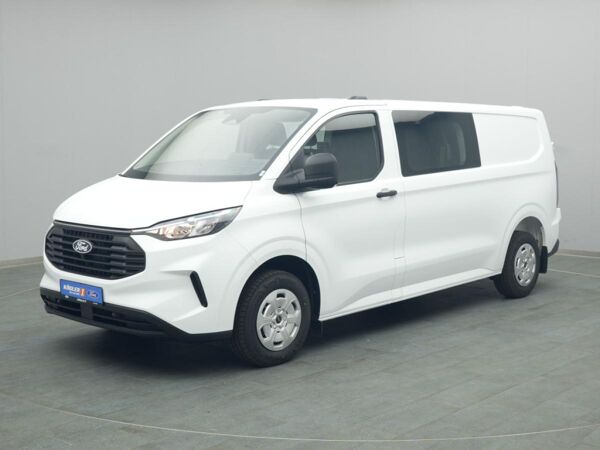Ford Transit Custom Kasten Doka 320 L2 Trend bild 2