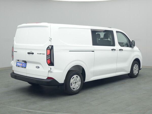 Ford Transit Custom Kasten Doka 320 L2 Trend bild 4