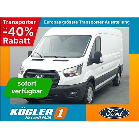 Ford Transit leasen