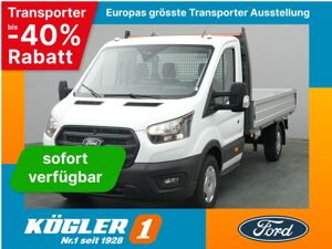 Ford Transit Pritsche EK 350 L3 Trend HA bild 1