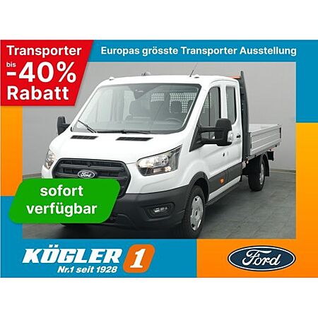 Ford Transit leasen