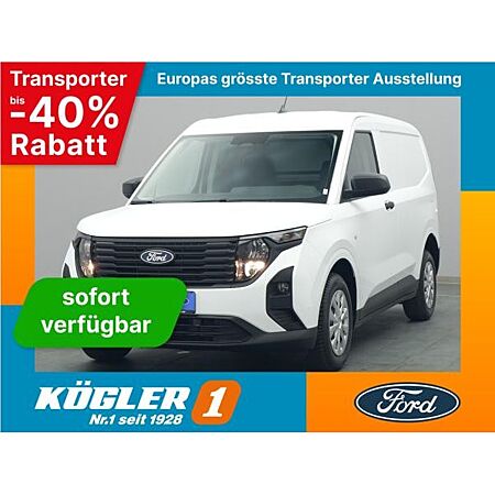 Ford Transit Courier leasen