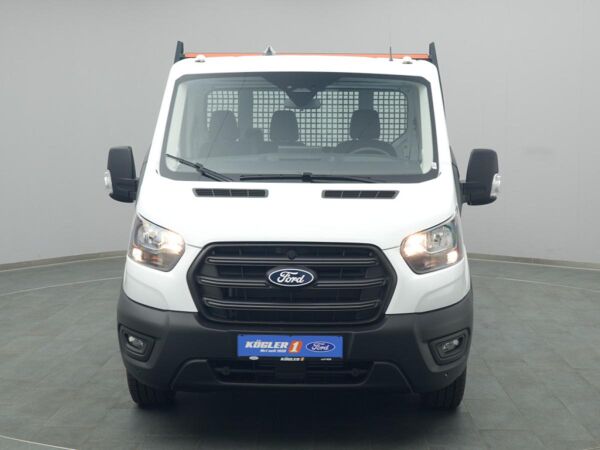 Ford Transit Pritsche EK 350 L4 Trend 4x4 bild 6