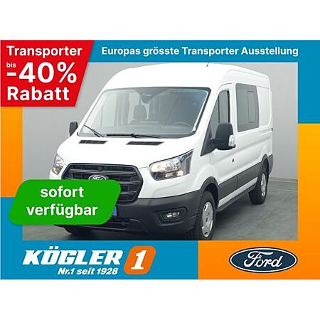 Ford Transit leasen