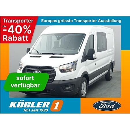 Ford Transit leasen
