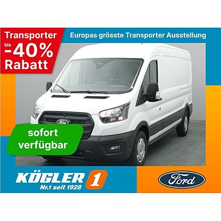 Ford Transit leasen