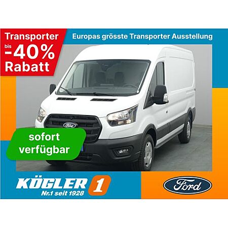 Ford Transit leasen
