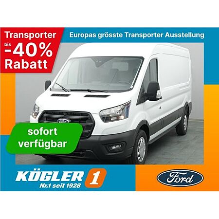 Ford Transit leasen