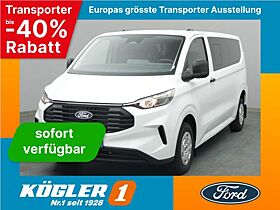 Ford Transit Custom Kombi 320 L2 Trend Aut. Ford Transit Custom Kombi 320 L2 Trend Aut.