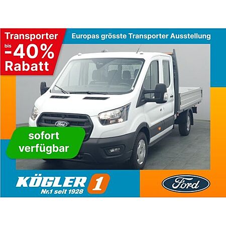Ford Transit leasen Ford Transit leasen