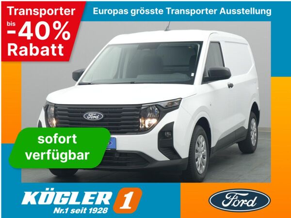 Ford Transit Courier Kasten Trend /PDC bild