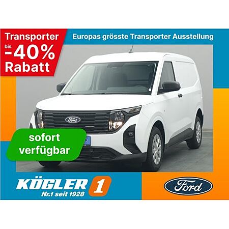 Ford Transit Courier leasen