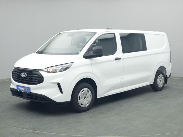 Ford Transit Custom Kasten Doka 320 L2 Trend bild 2