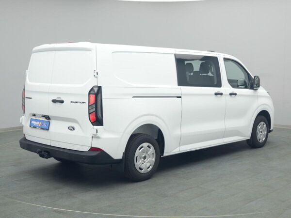 Ford Transit Custom Kasten Doka 320 L2 Trend bild 4