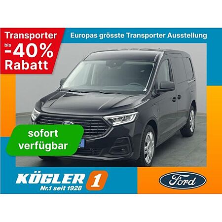Ford Transit Connect leasen Ford Transit Connect leasen