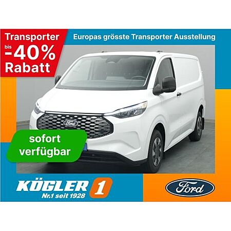Ford Transit Custom leasen