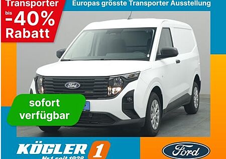 Ford Transit Courier Kasten Trend /PDC