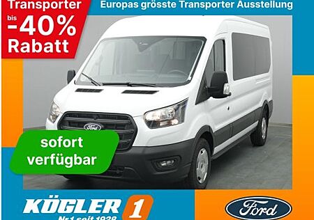 Ford Transit gebraucht kaufen Ford Transit Kombi 350 L3H2 Trend Aut.