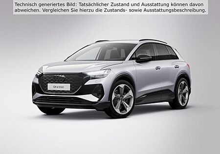 Audi Q4 e-tron 55 2x S line qu. *ACC*AHK*HdUp*8-fach*