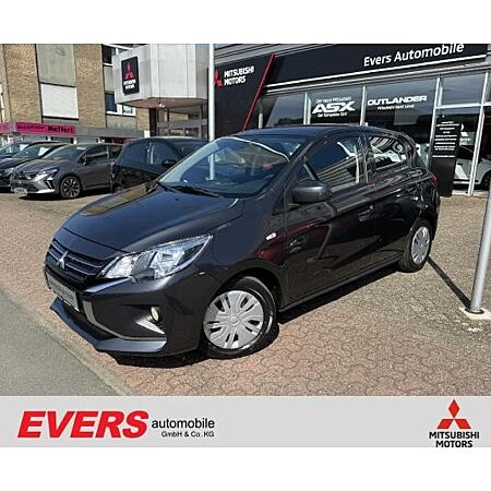 Mitsubishi Space Star leasen
