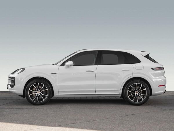 Porsche Cayenne E-Hybrid inkl. Wartung & Verscheiß, SportDesign, HuD, Inno, AHK bild 2