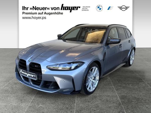 BMW M3 Competition M xDrive Touring Carbon Schalensitze uvm. bild