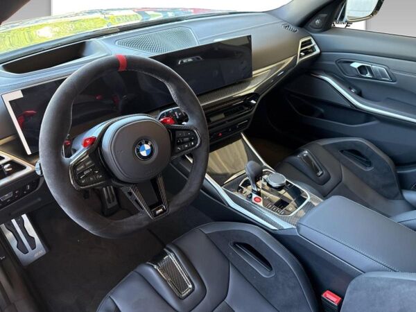 BMW M3 Competition M xDrive Touring Carbon Schalensitze uvm. bild 4
