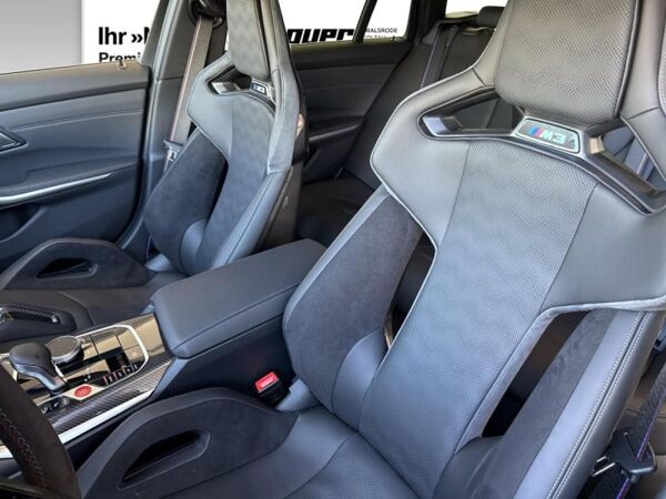 BMW M3 Competition M xDrive Touring Carbon Schalensitze uvm. bild 6