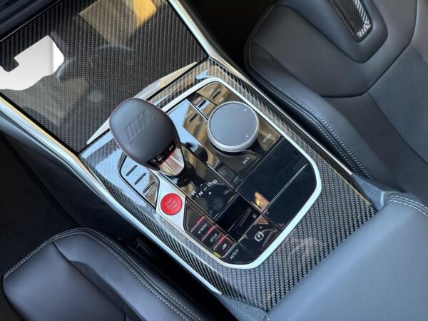 BMW M3 Competition M xDrive Touring Carbon Schalensitze uvm. bild 7