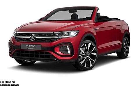 VW T-Roc Volkswagen Cabriolet R-Line 1.5 TSI (Mettmann)