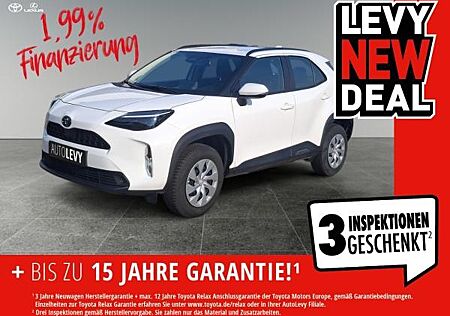 Toyota Yaris Cross gebraucht kaufen Toyota Yaris Cross 1.5 Business +R Kam+CarPlay+SHZ+LED+