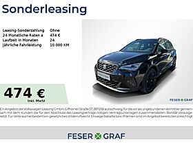 Seat Arona 1.5 TSI DSG FR Black Edition LED/Navi/ACC