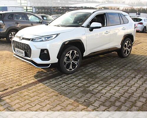Suzuki Across 2.5 Plug-In Hybrid Comfort+ AWD