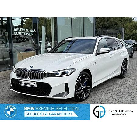 BMW 330 leasen
