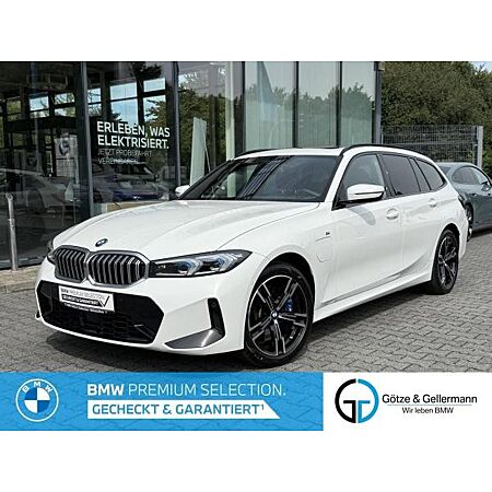 BMW 330 leasen