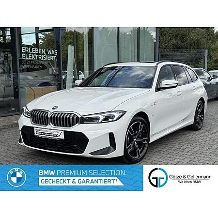 BMW 330 leasen