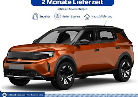 Opel Frontera Electric 44-kWh-Batterie 83kW Edition