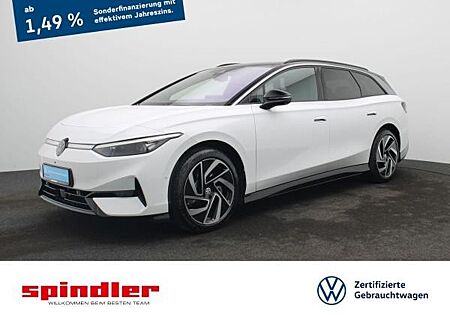 VW ID.7 Volkswagen Tourer Pro / Pano, 360°, Navi, Matrix, AHK