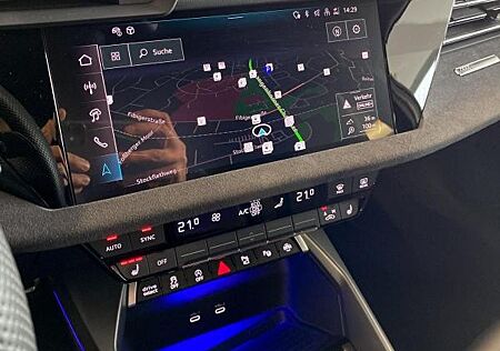 Audi A3 allstreet 35 TDI S tronic HeadUp Matrix Navi